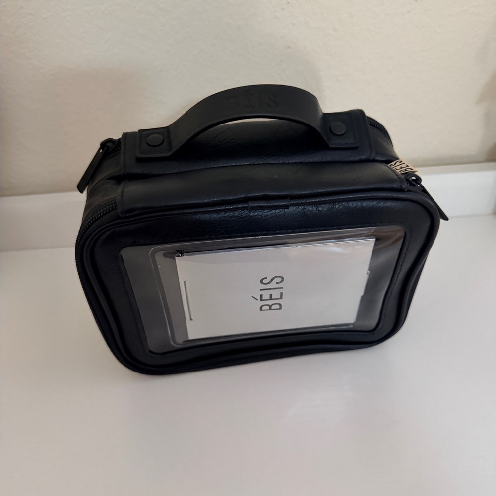 BÉIS Black Travel Case